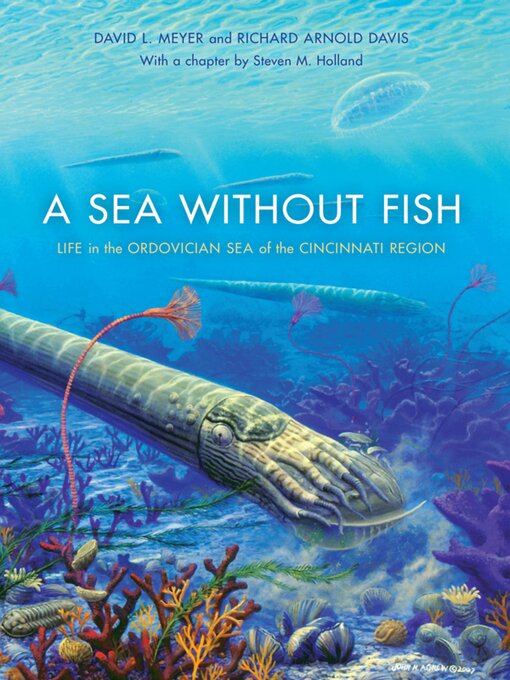 Title details for A Sea without Fish by David L. Meyer - Available
